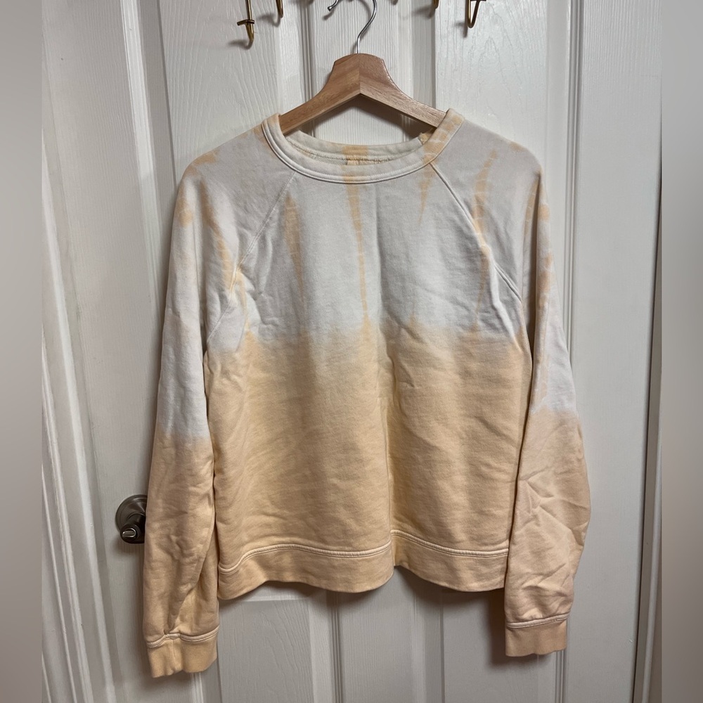 Universal Thread Tie-Dye Sweatshirt 🍊 🍦